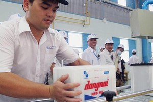 Pin Ắc quy Miền Nam (PAC) chia cổ tức 10% bằng tiền mặt