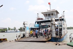 Phê duyệt phương án cổ phần hóa Công ty TNHH một thành viên Phà An Giang