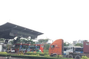 Đầu tư Hạ tầng Kỹ thuật TP.HCM (CII) bị phạt 85 triệu đồng do công bố thông tin sai lệch