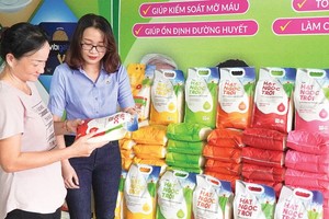 Lộc Trời xuất khẩu lô hàng gạo thơm sang châu Âu theo EVFTA