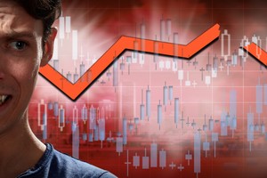 Thị trường tài chính 24h: Chứng khoán lao dốc, giá vàng tăng vọt