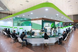 Hiện nay, chỉ một số ít ngân hàng như Agribank, Vietcombank duy trì tỷ lệ LDR ở mức 83 - 85%.
