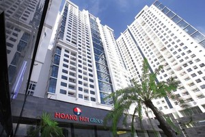 Chủ tịch Tài chính Hoàng Huy (TCH) đăng ký mua 5,5 triệu cổ phiếu 