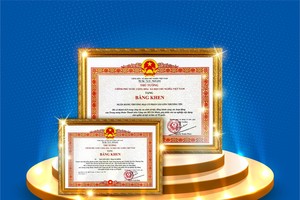 Sacombank nhận bằng khen của Thủ tướng Chính phủ