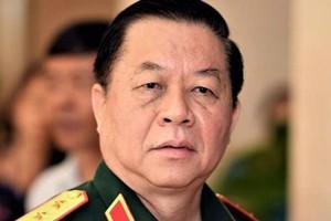 Tân Trưởng Ban Tuyên giáo Trung ương Nguyễn Trọng Nghĩa.