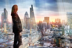 Cổ phiếu bất động sản bay cao, thị trường hồi phục mạnh