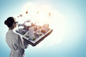 Chuyển đổi số bất động sản đang ở đâu?