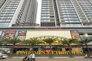 Vinhomes (VHM) muốn bán 60 triệu cổ phiếu quỹ