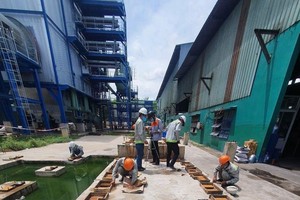 Đông Dương (DDG): Tổng giám đốc đăng ký mua nửa triệu cổ phiếu