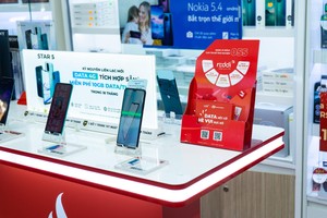 Mobicast là công ty start-up của Việt Nam trong lĩnh vực mạng di động ảo.