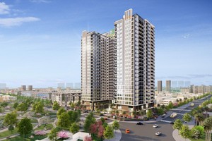 Cen Land (CRE) hoàn thành kế hoạch doanh thu 2021 sau 10 tháng