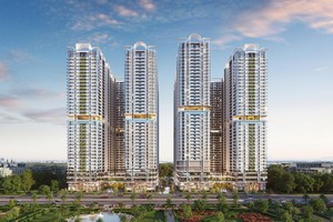 Astral City sở hữu những yếu tố phong thuỷ đắc địa cho cư dân cuộc sống thịnh vượng.