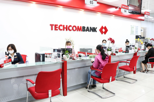 Techcombank là ngân hàng tư nhân duy nhất tại Việt Nam lọt Top 200 thương hiệu ngân hàng giá trị nhất toàn cầu