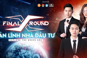 Chung kết Cuộc thi Bản lĩnh Nhà đầu tư 2021: Ngôi vị Quán quân sẽ gọi tên ai?