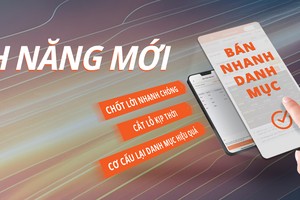 Chốt lời, cắt lỗ nhanh với tính năng mới “Bán Nhanh Danh Mục” của CTCK AIS
