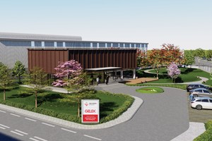 Dự án Industrial Centre Yên Phong 2C tiên phong tạo lập nền tảng cho khu công nghiệp định hướng xanh và bền vững tại Việt Nam.