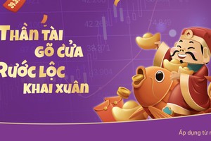 Chứng khoán AIS triển khai chương trình “Vía Thần Tài” lì xì lộc xuân