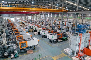 Nhựa Tiền Phong (NTP) báo lãi kỷ lục năm 2023