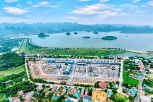 Tiến độ thi công thần tốc sẵn sàng bàn giao theo đúng kế hoạch.