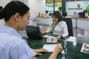 Cho vay mua nhà gặp khó là nguyên nhân chính khiến tín dụng của Vietcombank đến giữa tháng 6 chỉ tăng 2,1% so với đầu năm.