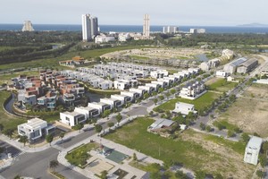 Thị trường bất động sản miền Trung sẽ phục hồi chậm nhưng bền vững.