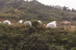 Việc tính tiền sử dụng đất, tiền thuê đất cần phù hợp với mỗi loại hình doanh nghiệp. Ảnh: Dũng Minh.