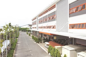 Các khu công nghiệp chuyên sâu đang có nhiều cơ hội phát triển hơn .