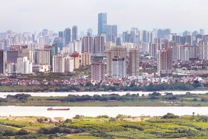 Thị trường bất động sản chuyển biến ngày một tích cực hơn.