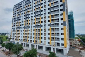 Theo chỉ tiêu được giao tại đề án phát triển ít nhất 1 triệu căn nhà xã hội của Chính phủ, đến năm 2025, Hà Nội phải hoàn thành 18.700 căn