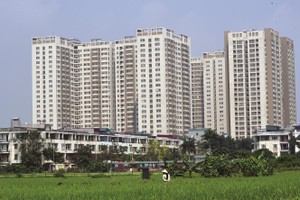 Nhiều dự án nhà ở được gỡ vướng sẽ tạo nguồn cung lớn cho thị trường.