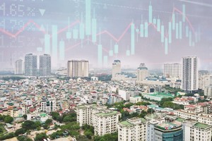 Chuyển động chính sách và thị trường đều đang hỗ trợ cho nhóm cổ phiếu bất động sản.