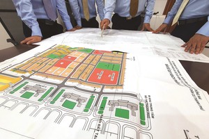 Doanh nghiệp lên kế hoạch phát triển dự án tại Đồng Nai.