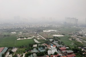 Dự án Thành phố Công nghệ xanh được lập nghiên cứu và đầu tư từ năm 2009, tới nay vẫn chưa hẹn ngày hoàn thành.