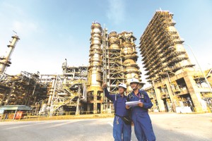 BSR đang áp dụng tổng thể các giải pháp tiết kiệm chi phí, tối ưu hóa năng lượng để ứng phó với khó khăn từ thị trường.