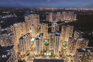 Theo VARS, 70% quỹ căn hộ chung cư chào bán trong quý III/2023 thuộc phân khúc cao cấp, hạng sang.