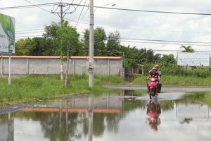Dự án Khu dân cư Nhơn Đức đã được chấp thuận chủ trương đầu tư.