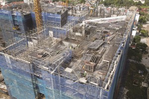 Khi nguồn cung gia tăng, thị trường sẽ “tăng nhiệt”.