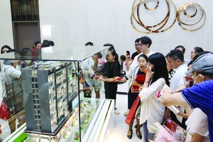 Thị trường bất động sản đang hình thành nên một lớp nhà đầu tư mới với nhiều thay đổi trong tư duy đầu tư.