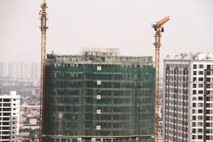 Cửa đã mở với nguồn cung dự án