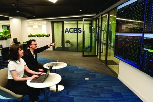 Các công ty chứng khoán đang tích cực tăng vốn để đón đầu cơ hội. Đầu năm 2025, ACBS tăng vốn thêm 3.000 tỷ đồng, sau đợt tăng vốn tương tự vào năm 2024.