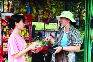 Chương trình của Nestlé giúp nhiều chị em nâng cao kiến thức, kỹ năng, cũng như tạo lập sinh kế bền vững.