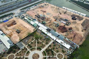 Savills Việt Nam: Nhiều dự án bất động sản đang tắc ở khâu định giá đất