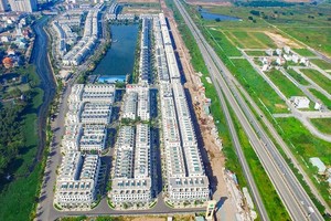 Dự án Lakeview City của Novaland đã được xác định thời điểm tính tiền sử dụng đất.
