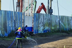 Ảnh: Việt Dũng.