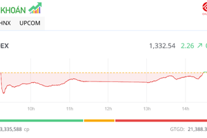 Tâm lý nhà đầu tư vững vàng, thị trường đảo chiều tăng trong phiên 11/3