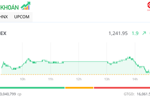 Nhóm bluechip phân hóa, thị trường hạ nhiệt trong phiên chiều 6/5