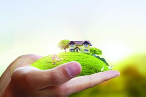 Với bất động sản, tín dụng xanh là câu chuyện của những bước đi đầu tiên.