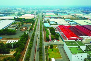 Các giao dịch thuê đất công nghiệp, kho xưởng xây sẵn trong 3 năm trở lại đây tại phía Nam chủ yếu đến từ khách thuê trong nước. Ảnh: Lê Toàn.