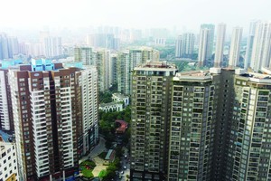 Thị trường nhà ở bắt đầu bước vào giai đoạn ổn định. Ảnh: Dũng Minh.