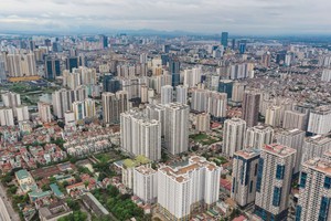 Theo quy định mới, doanh nghiệp nhà nước không bị hạn chế lĩnh vực đầu tư, bao gồm cả bất động sản.